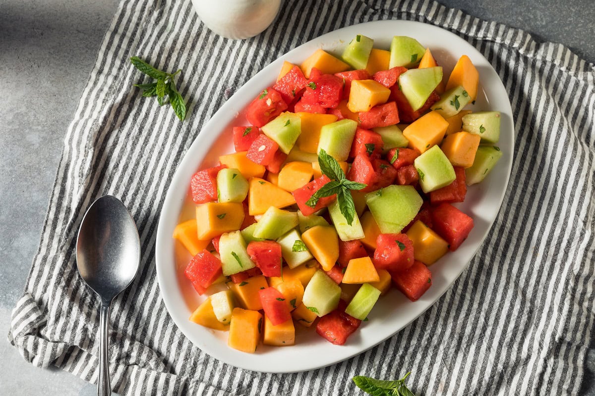 14 Healthy Fruit Salad That Look as Good as They Taste fruit salad