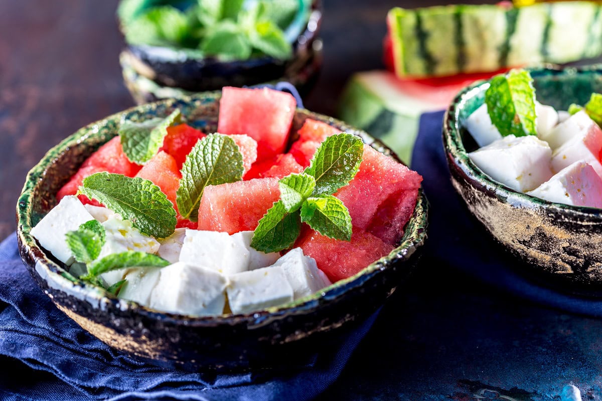 14 Healthy Fruit Salad That Look as Good as They Taste healthy fruit salad