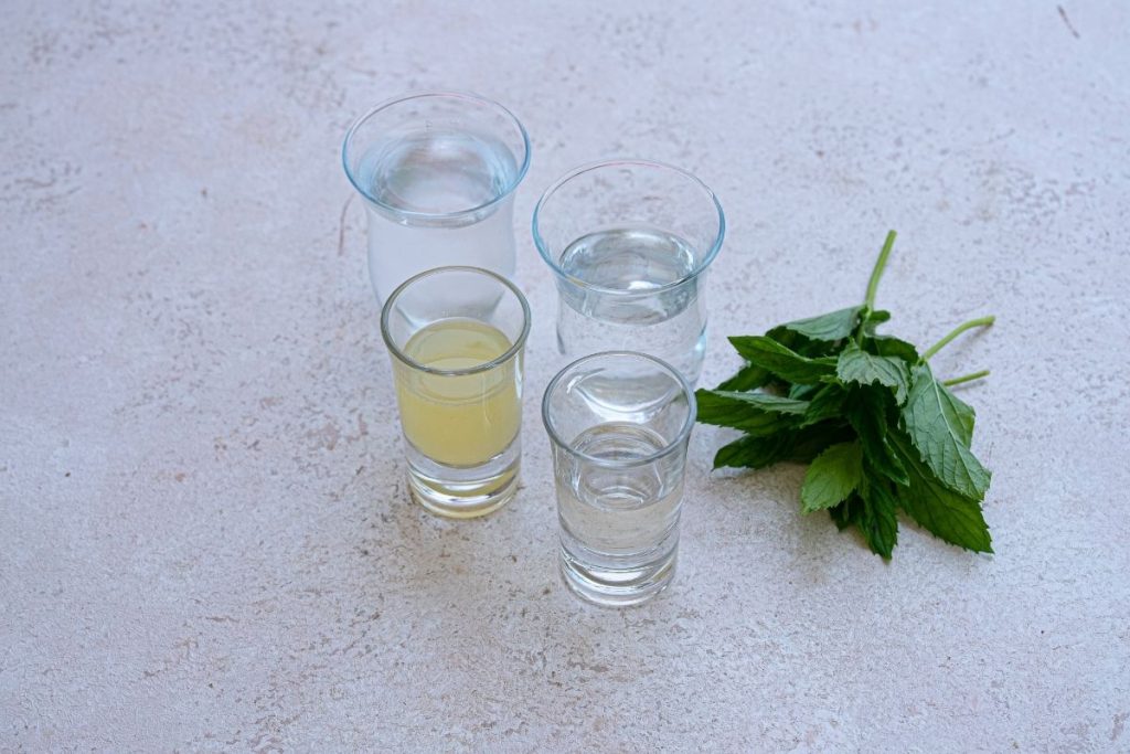 Refreshing Summer Cocktail Recipe: Yuzu Cocktail yuzu cocktail 1