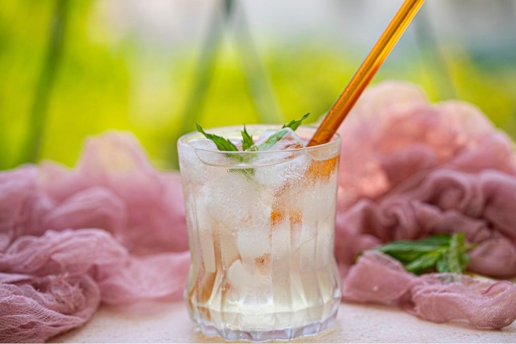 Refreshing Summer Cocktail Recipe: Yuzu Cocktail yuzu cocktail 2