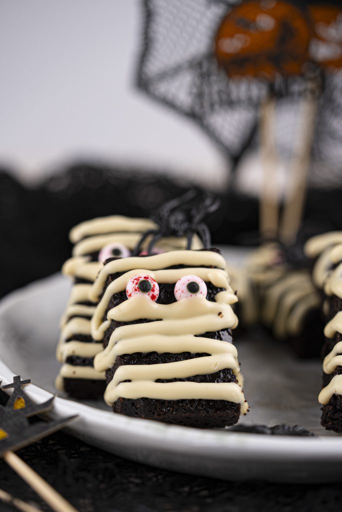 Halloween Brownies DSC04232