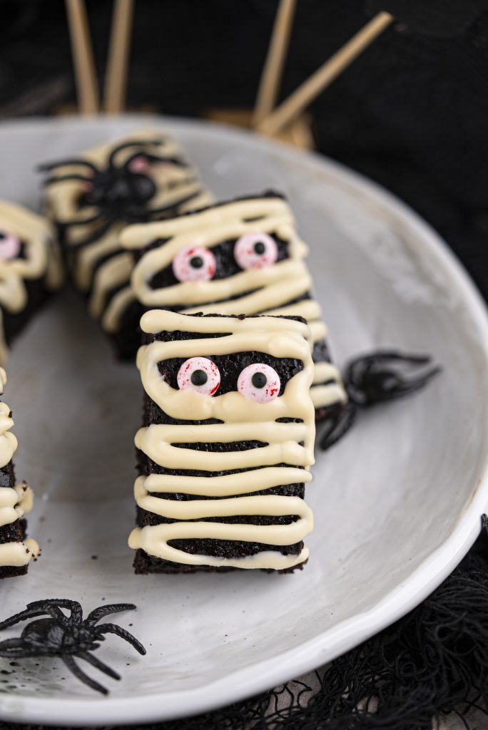 Halloween Brownies DSC04234