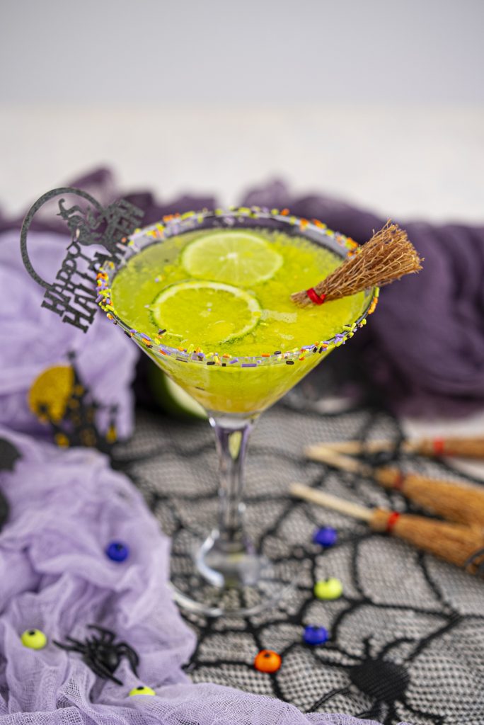 Halloween Punch Recipe: Alcoholic or Non-Alcoholic Options DSC05051