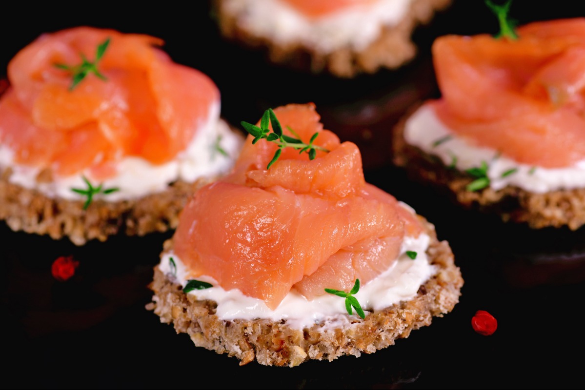 christmas party food ideas