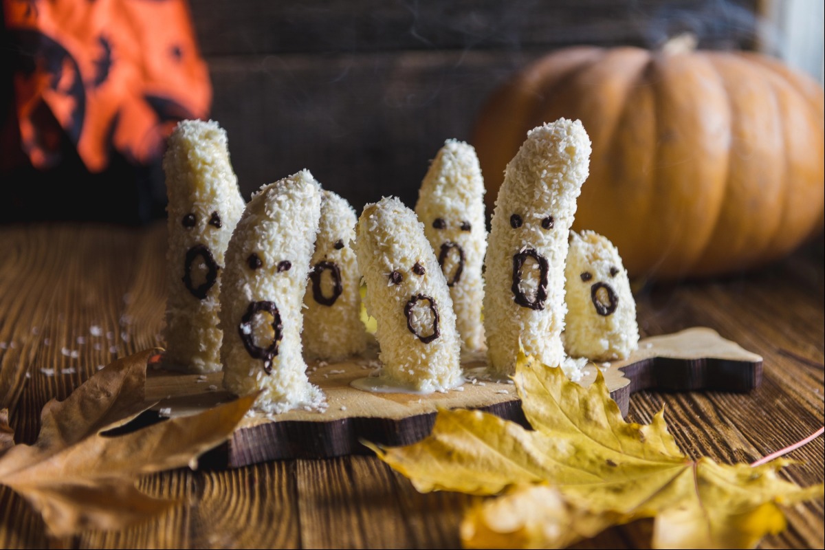 halloween finger foods
