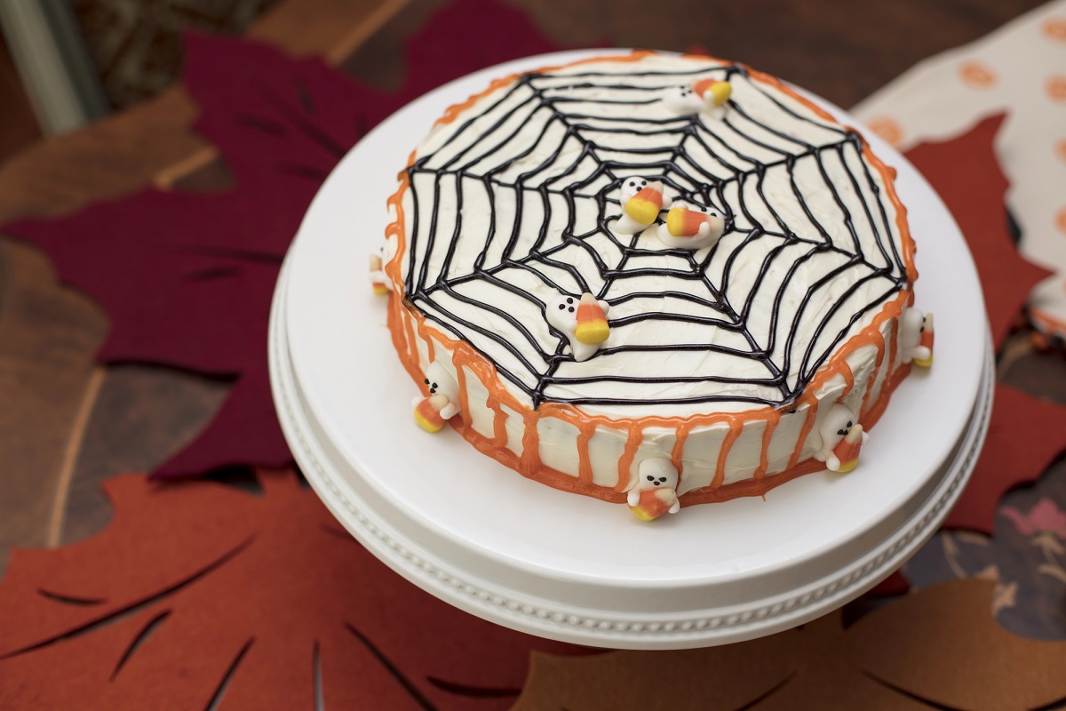 18 Halloween Cake Ideas That Will Wow Your Party Guests halloween cake ideas