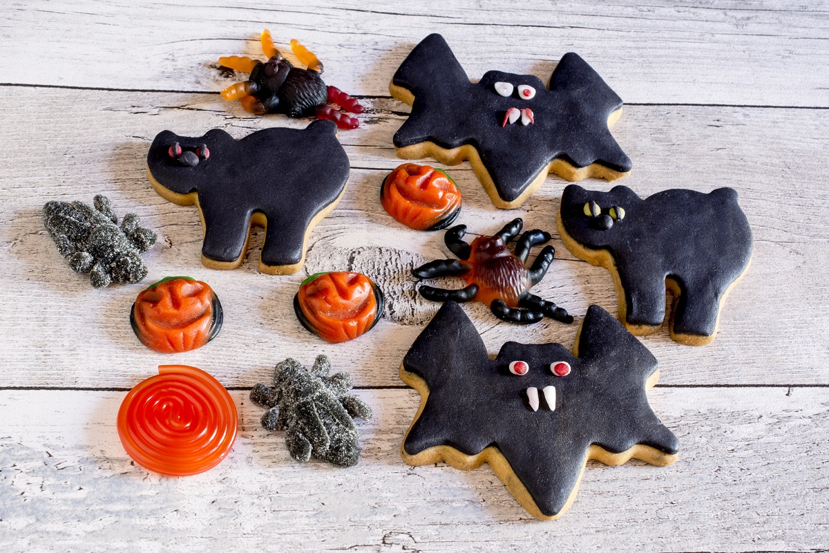 hjalloween food ideas