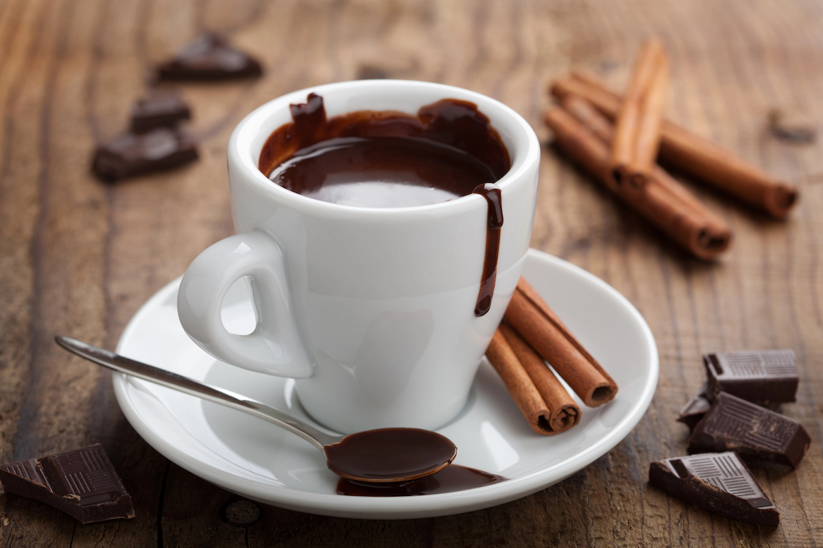 20 Mexican Food Dishes That Bring The Fiesta Home warm winter drinks