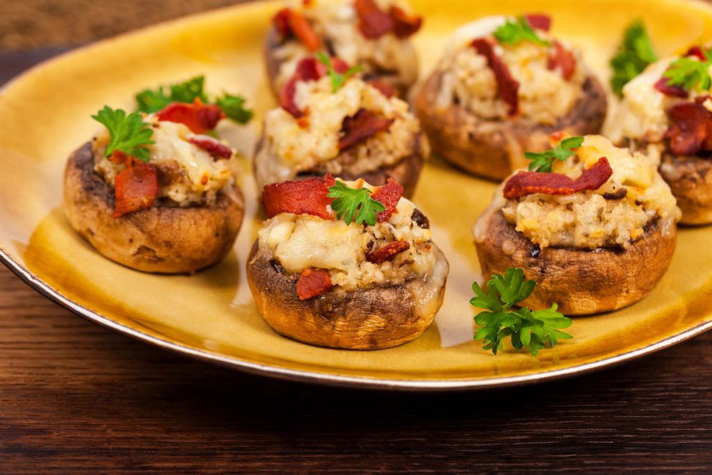 thanksgiving appetizers