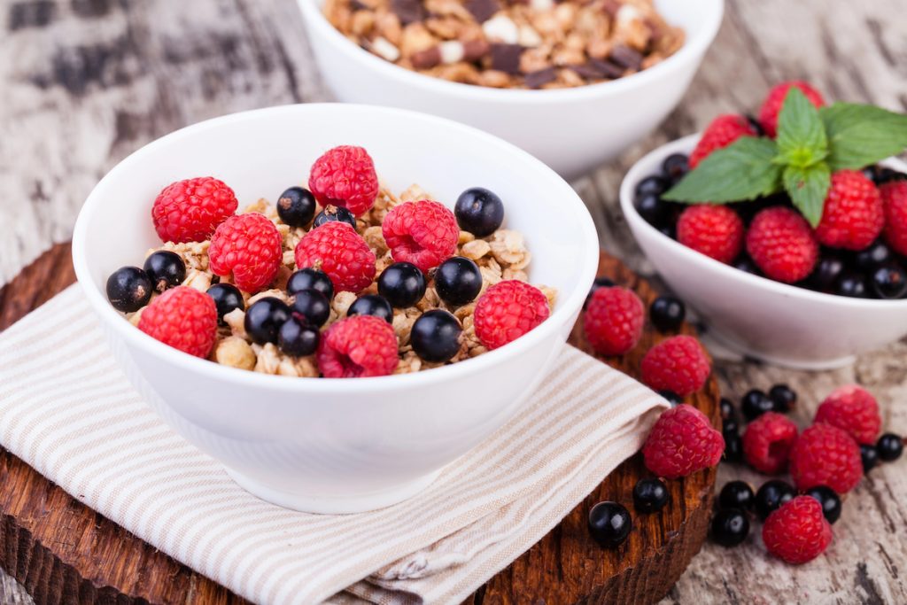 healthy postpartum meals