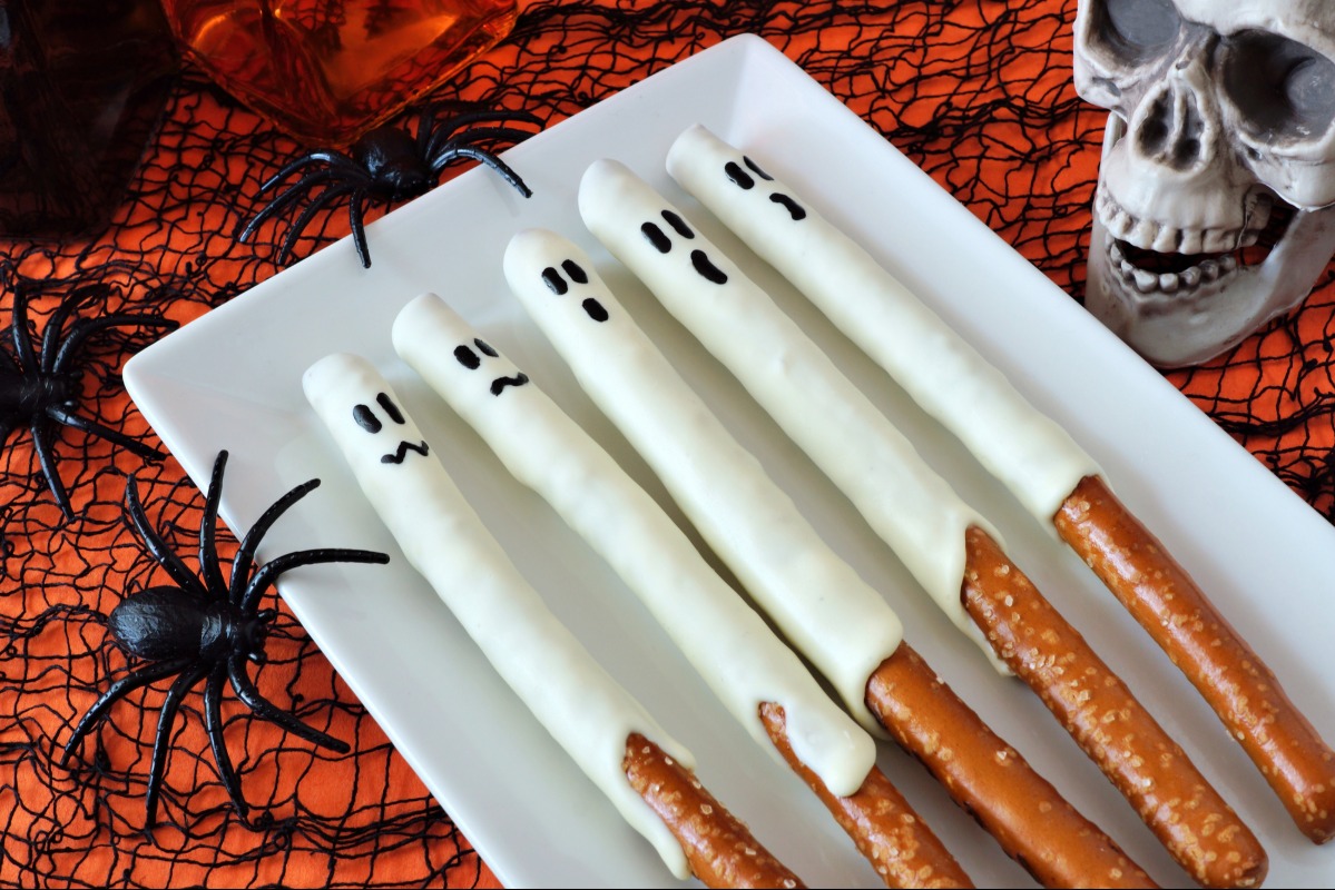 halloween snacks