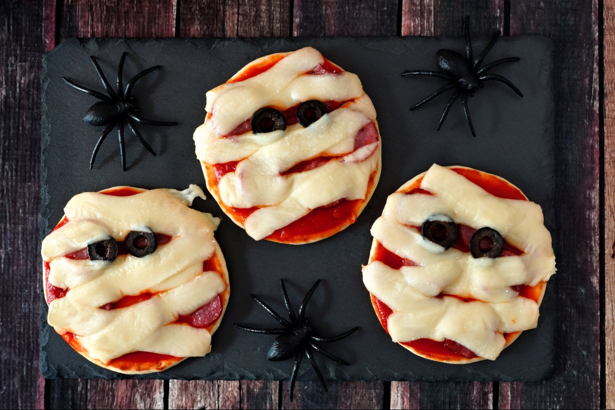 halloween food ideas for parties