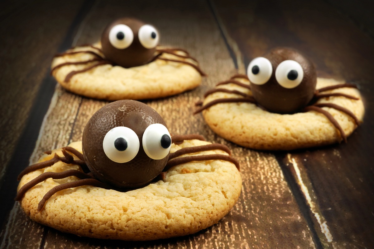 halloween desserts