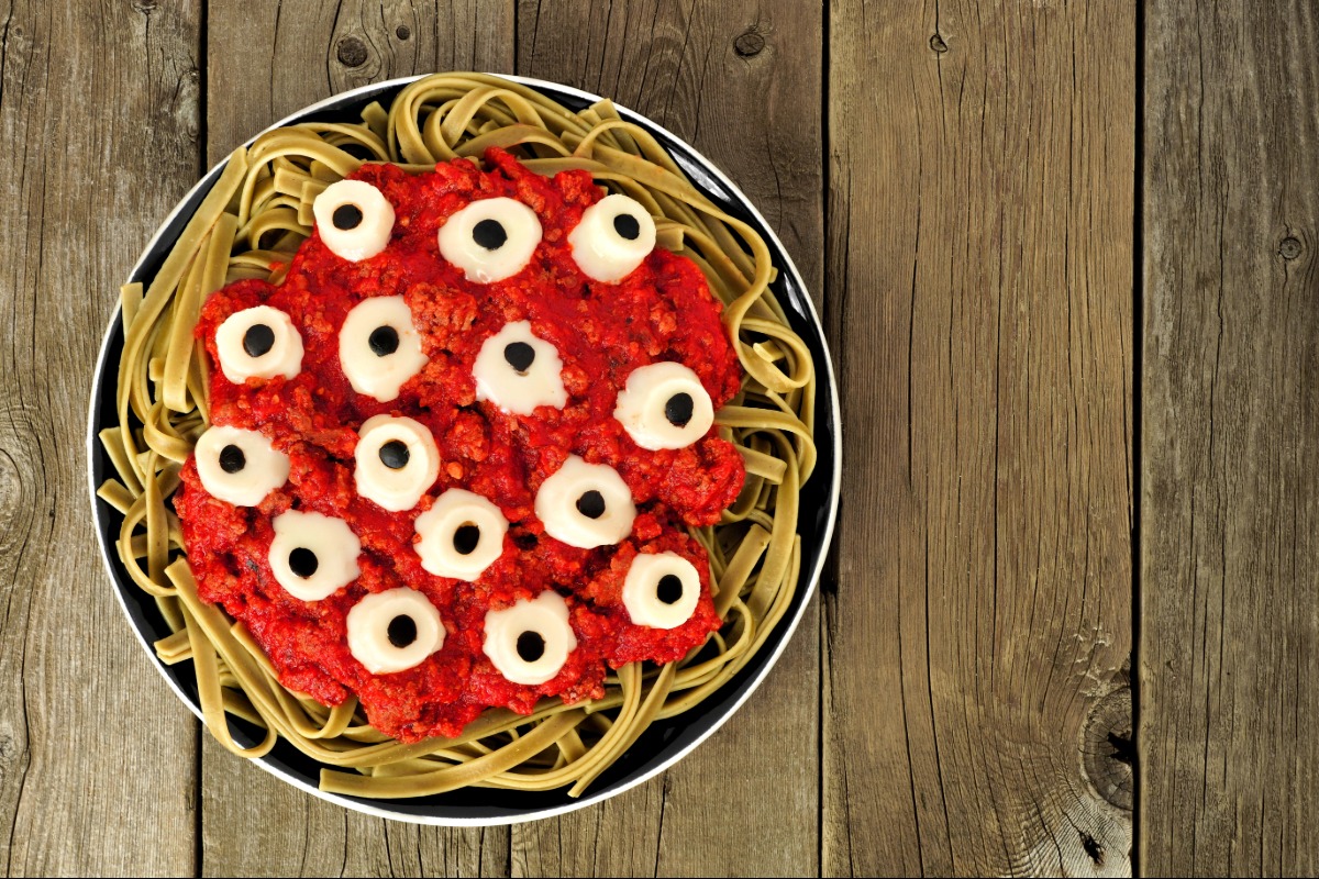 halloween snacks for party