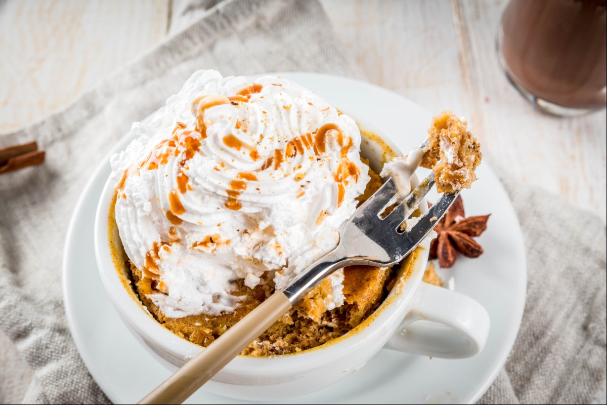 warm desserts
