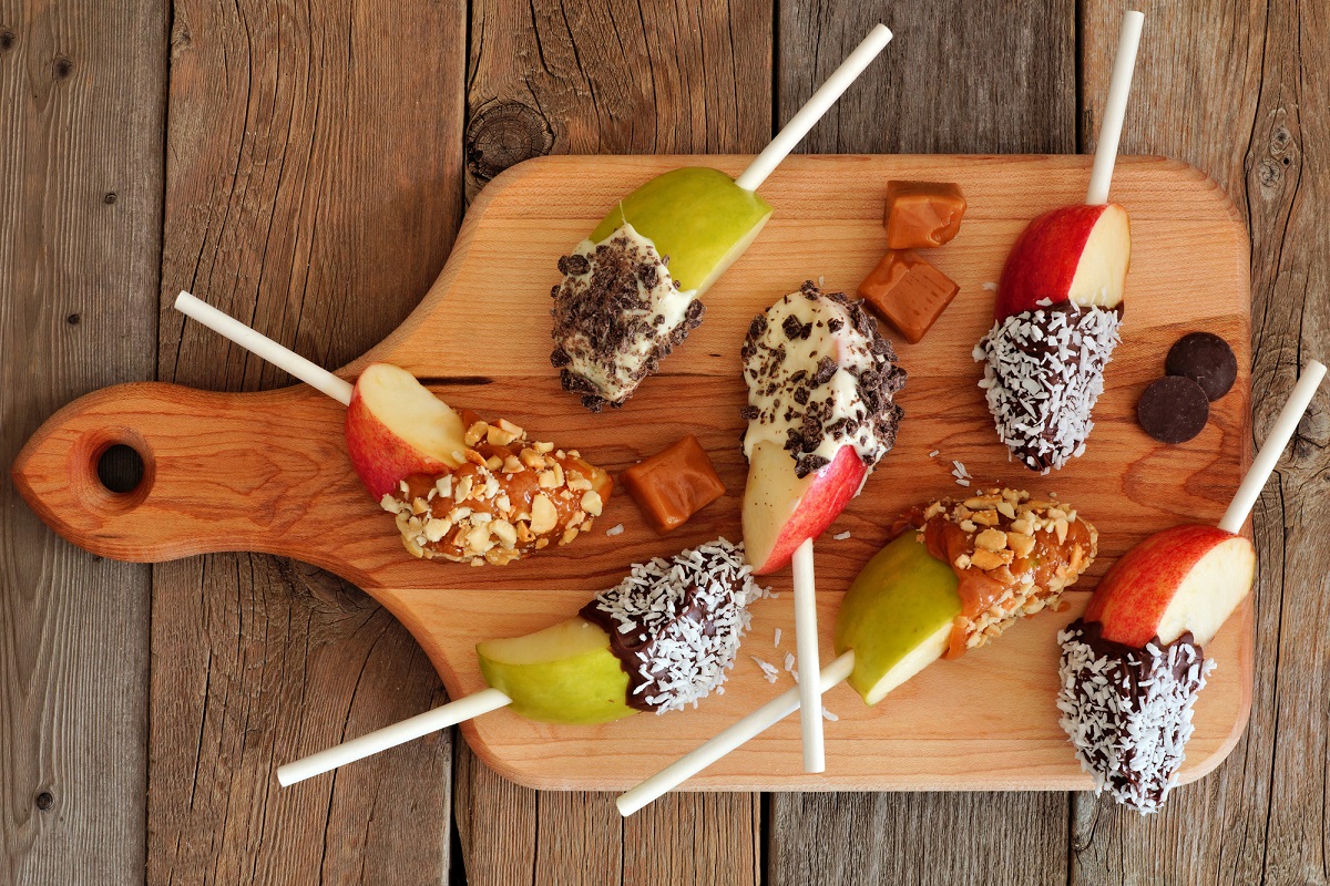 17 Spooky Snacks Perfect for Late Night Creepiness spooky snacks