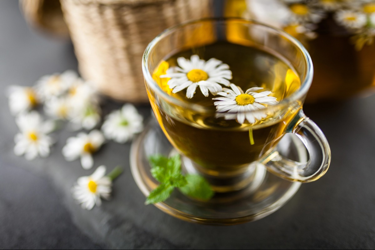 warm winter drinks