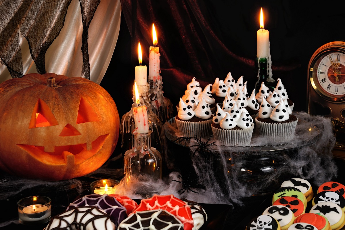 halloween food ideas