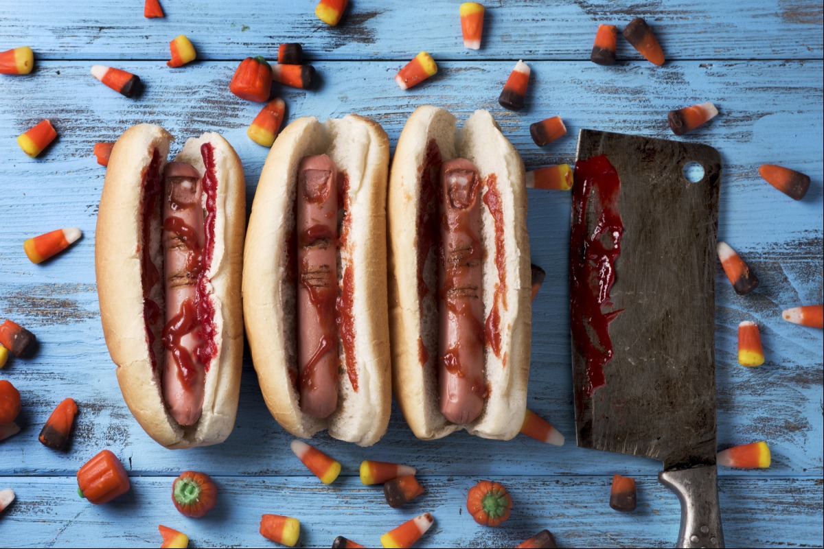 15 Halloween Themed Food Ideas That Scream Boo-tiful halloween themed food