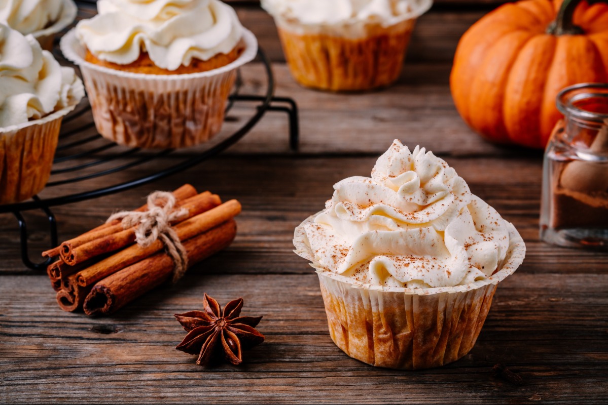 fall deserts