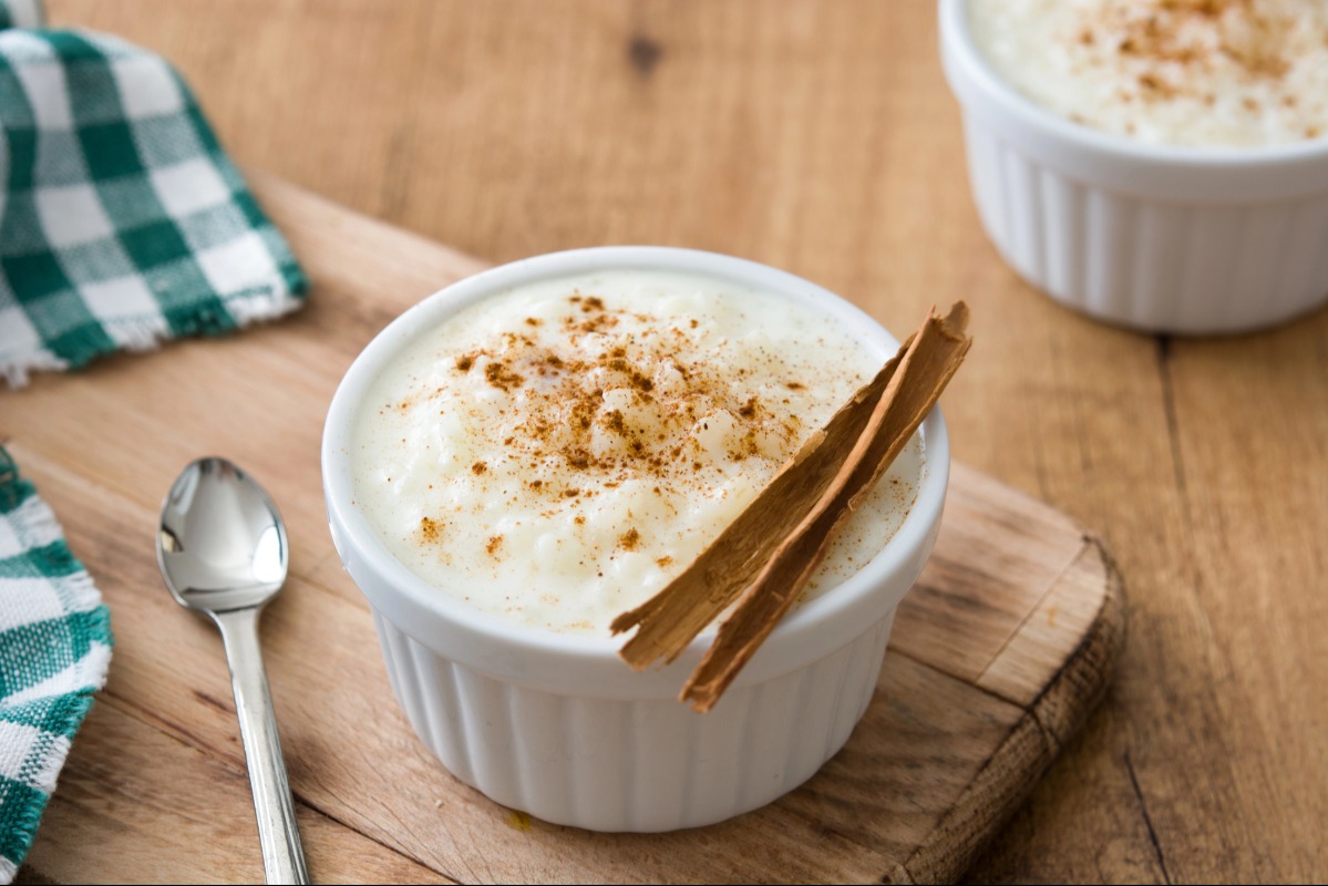 warm desserts