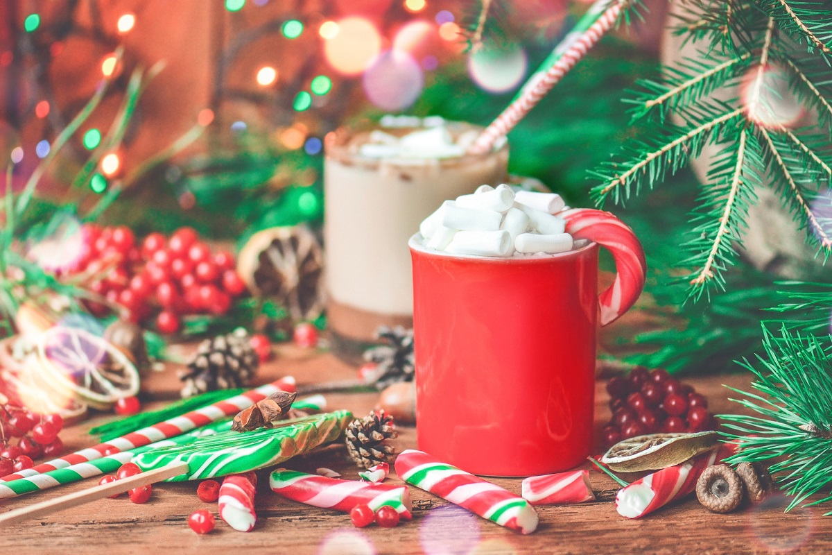 16 Hot Cocoa Bar Ideas For A Cozy Party hot cocoa bar ideas