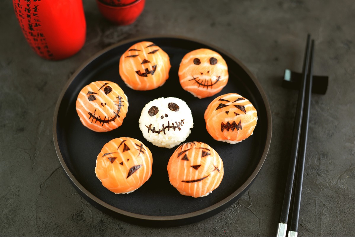 halloween snacks for parties