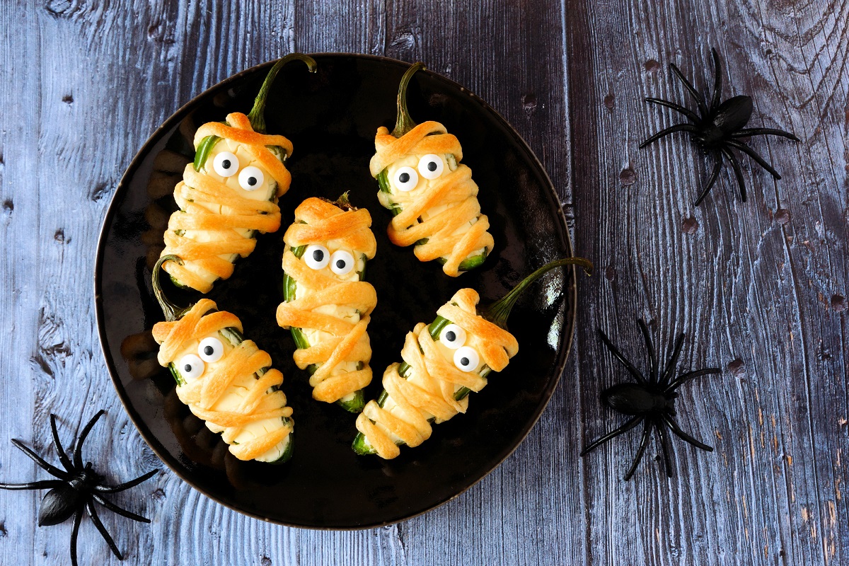 halloween food ideas
