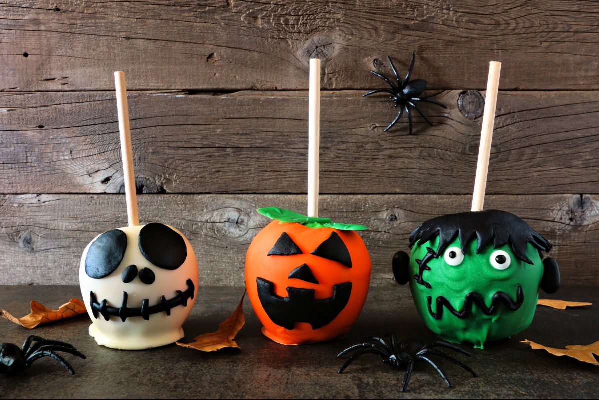 15 Spooky Desserts That Belong at Every Halloween Table spooky desserts