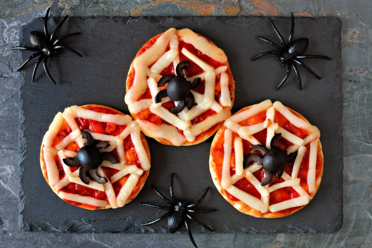 halloween finger foods