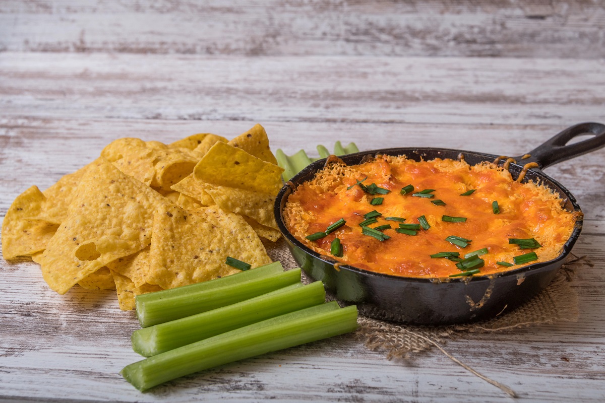 warm dips