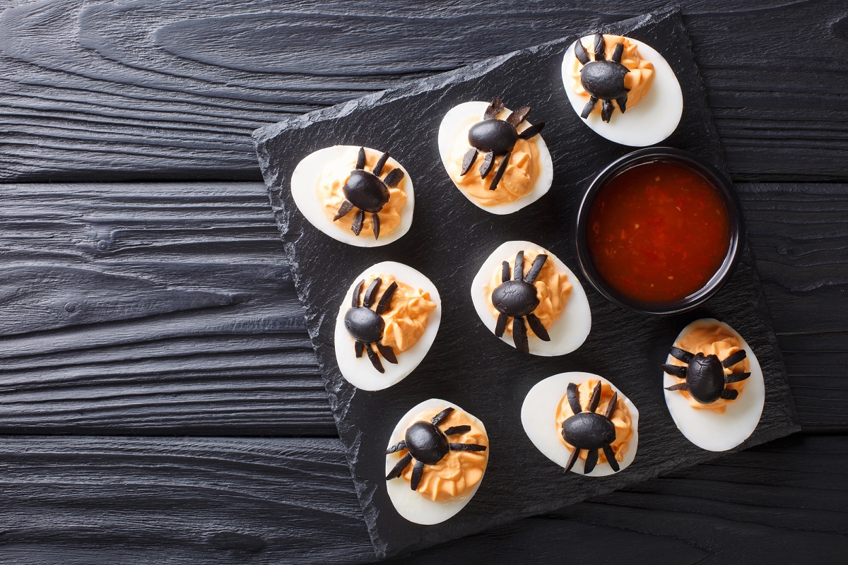 15 Spooky Appetizers No One Can Resist spooky appetizers