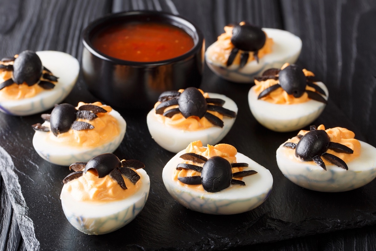 halloween food ideas