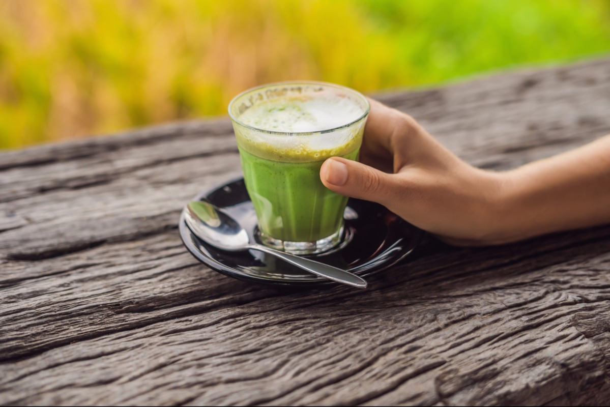 warm winter drinks