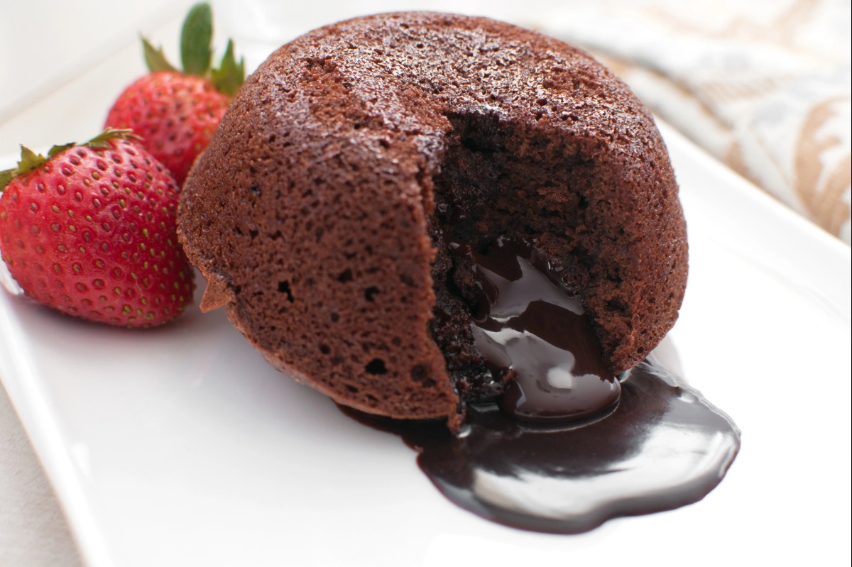 warm desserts