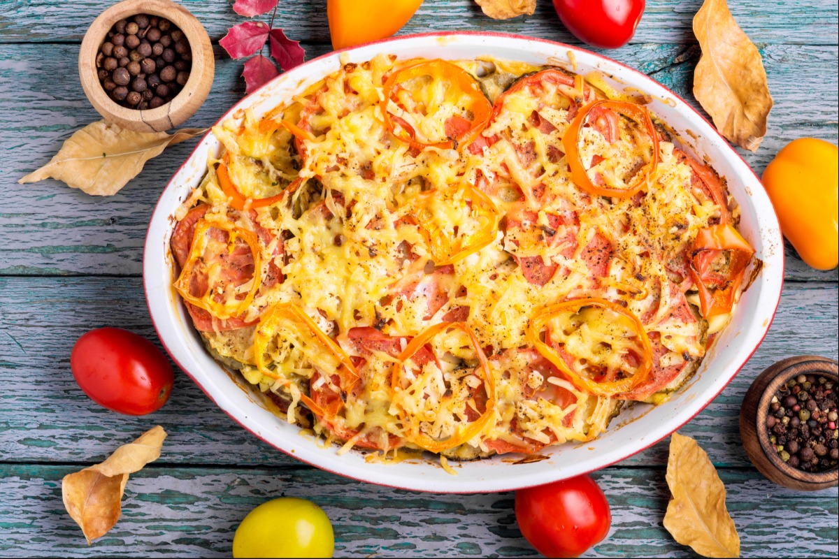 15 Fall Potluck Dishes Everyone Loves fall potluck dishes