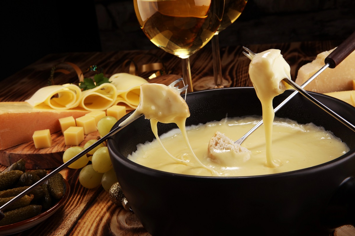warm dips