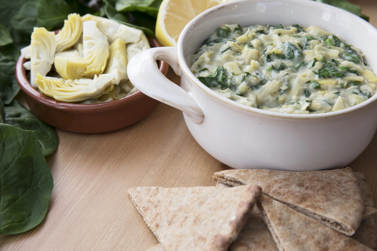 warm dips