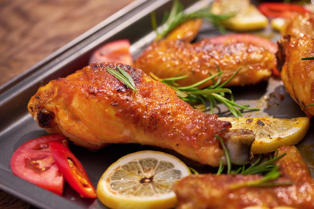 friendsgiving dishes