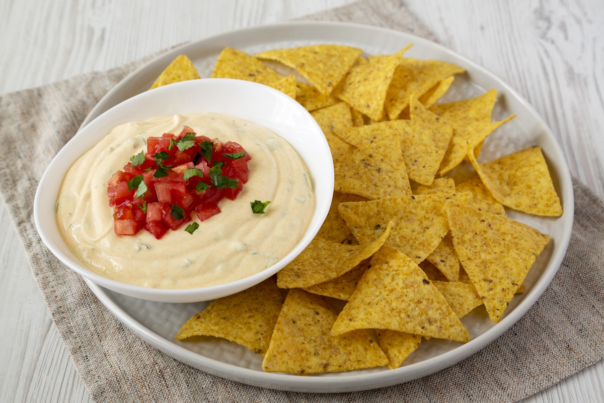 warm dips