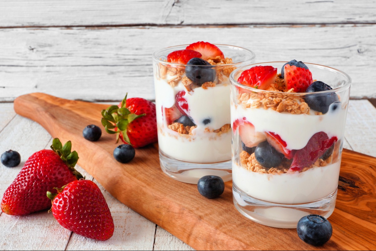 kid friendly party food