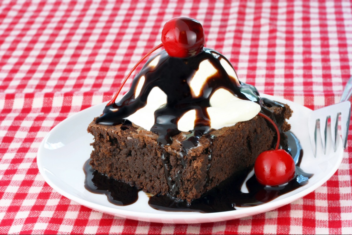 warm desserts
