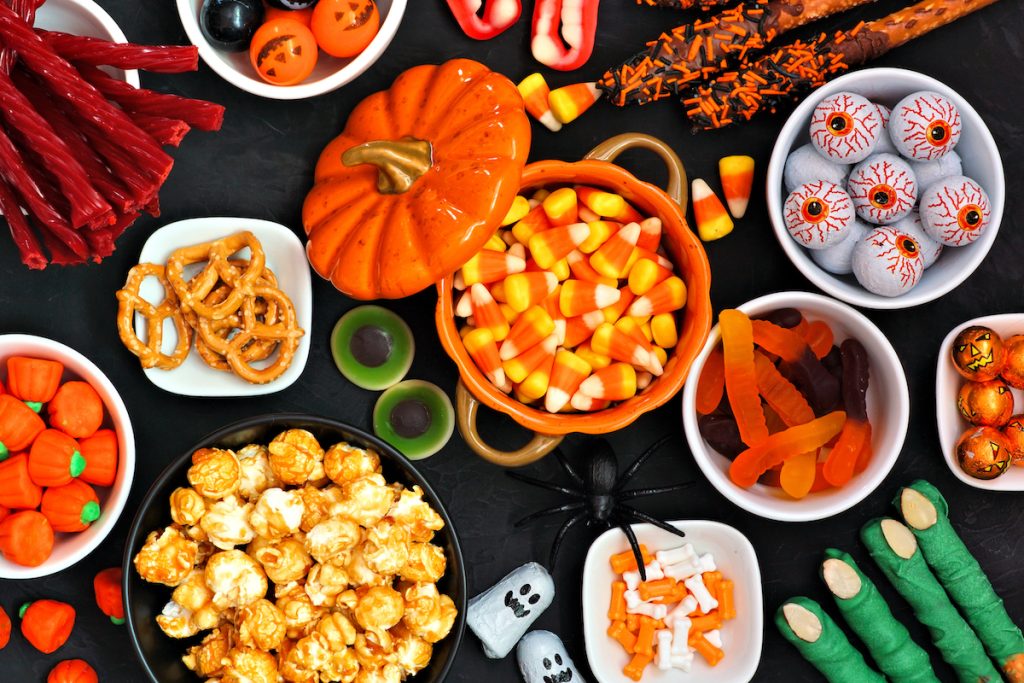 halloween food ideas
