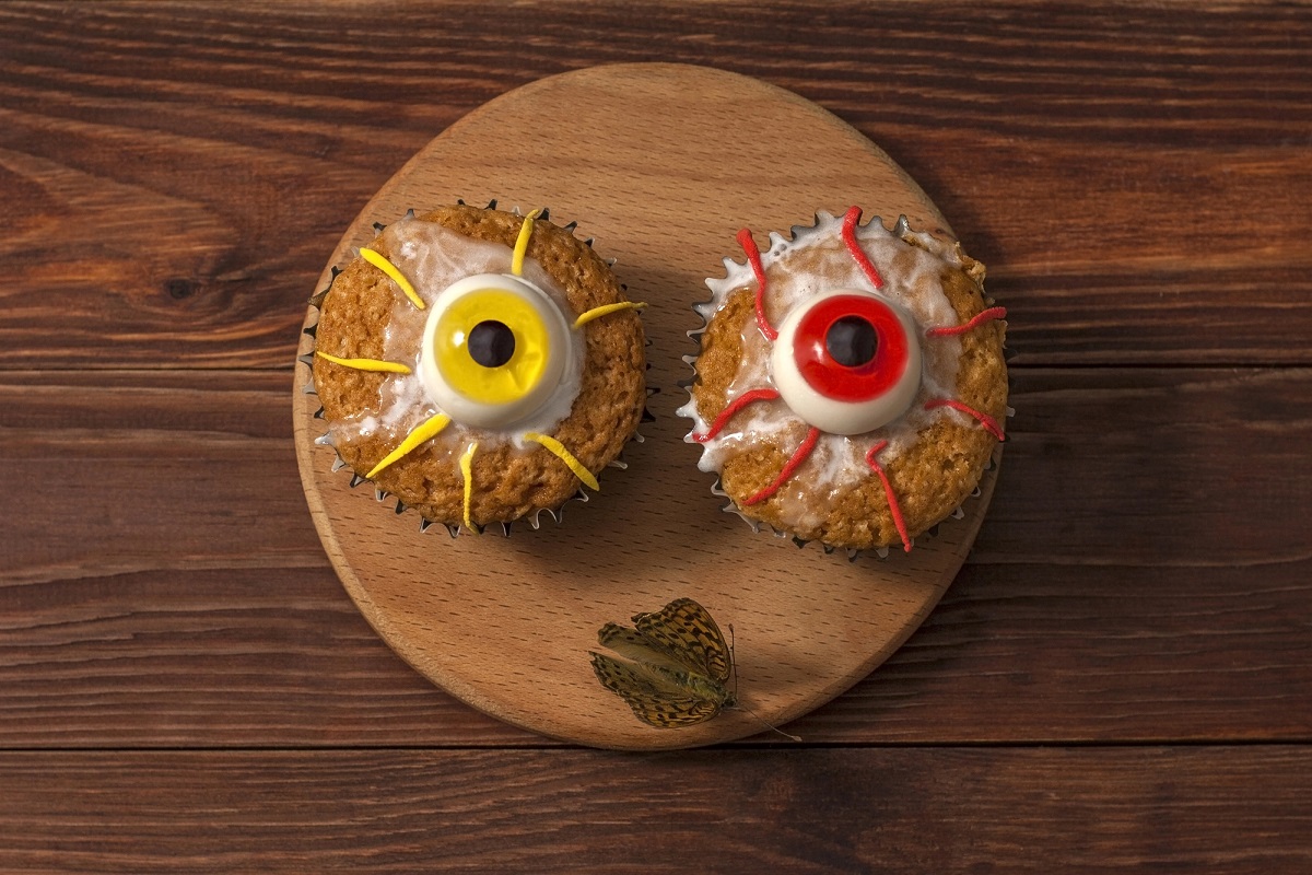 halloween desserts