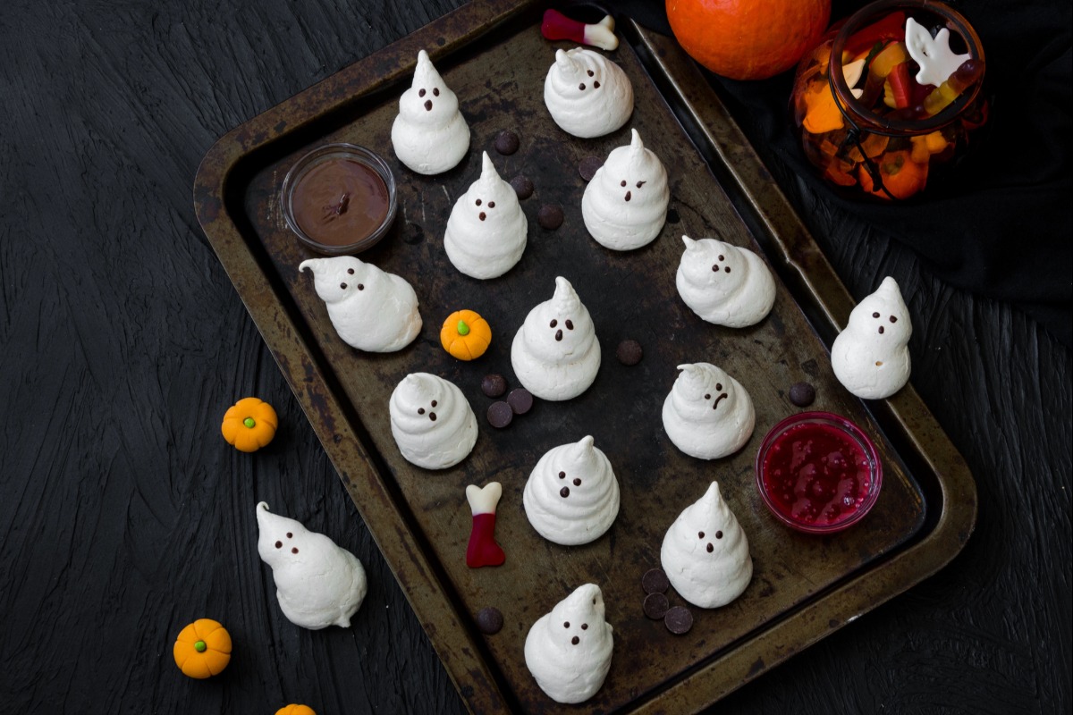 15 Halloween Themed Food Ideas That Scream Boo-tiful halloween themed food