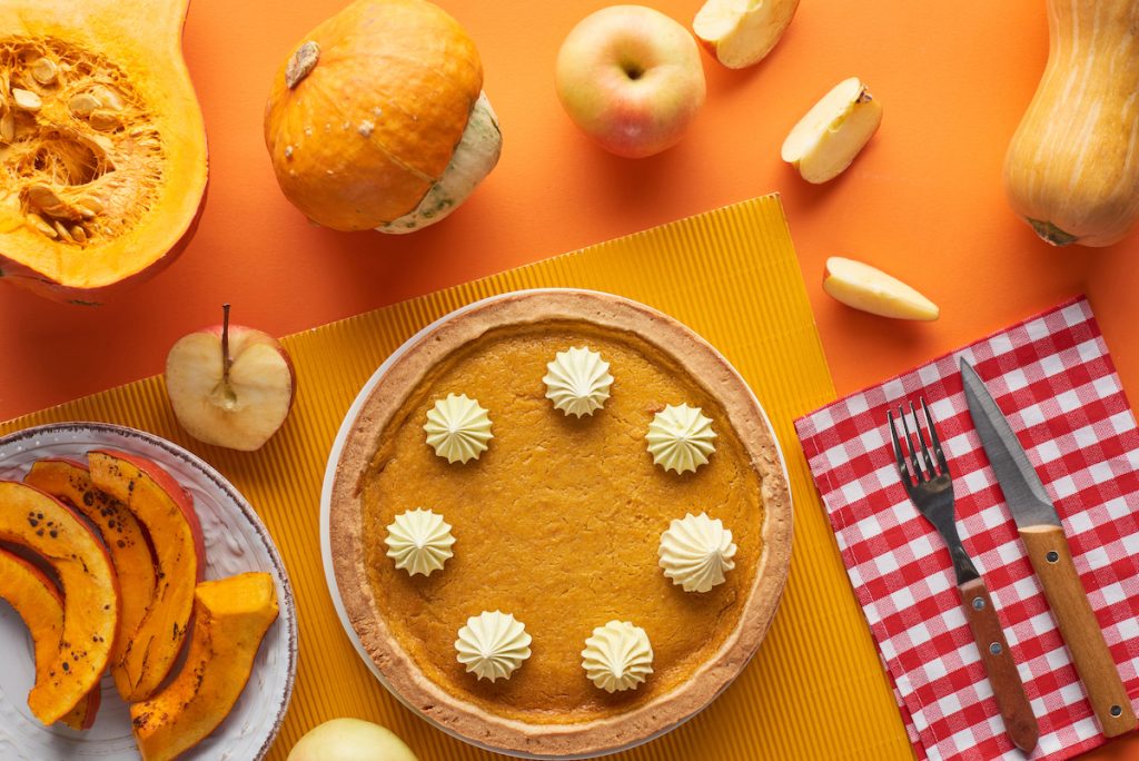 thanksgiving desserts