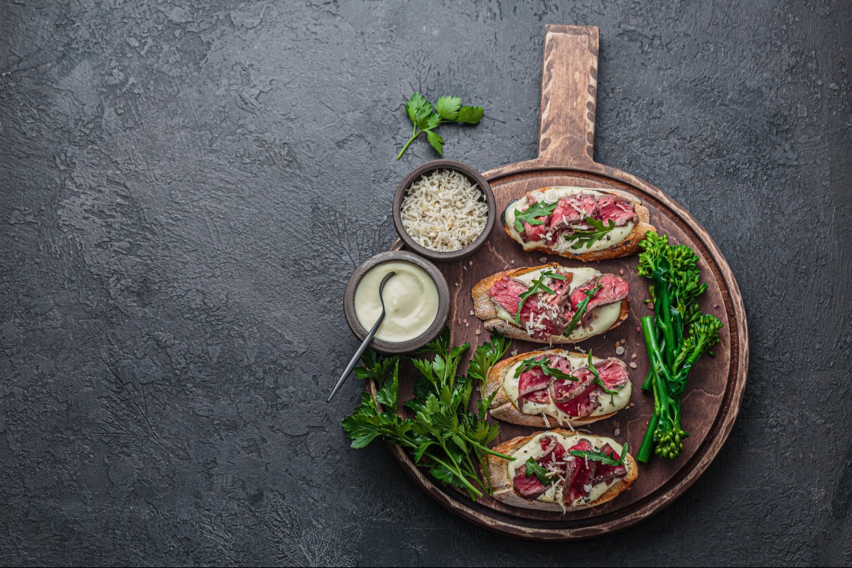 christmas party food ideas