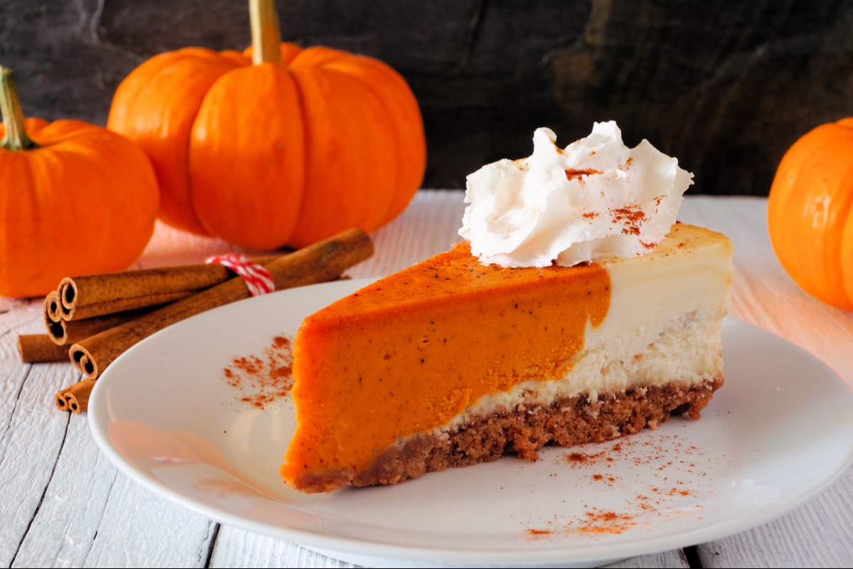 fun thanksgiving desserts
