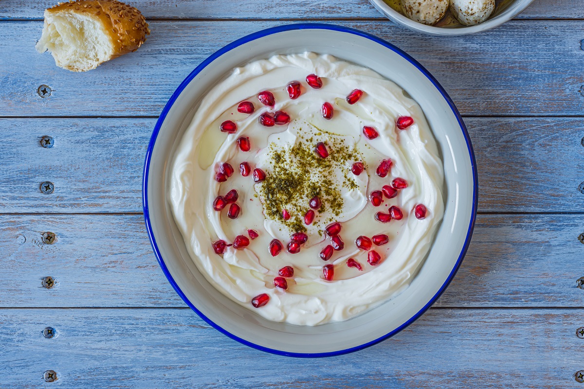 warm dips