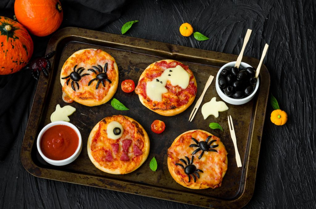 halloween food for party